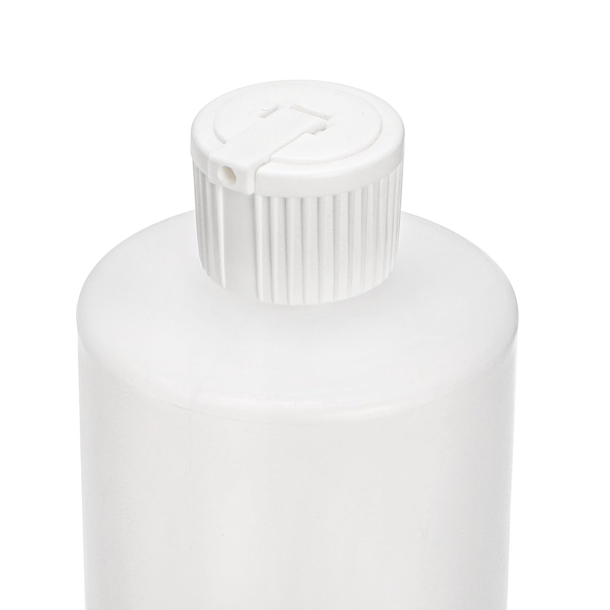 Bekith 12 Pack 16oz Plastic Squeeze Bottles with 24 Caps - Refillable BPA-Free Bottles for Shampoo, Lotion, Body Wash, Sauces Avelisse