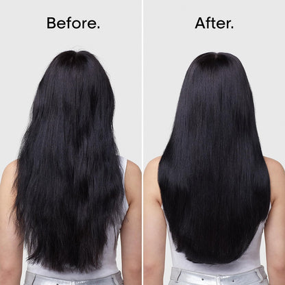 L'Oréal Professionnel Paris Pro Longer Thickening Shampoo - Reduces Breakage & Appearance of Split Ends for Thin & Fine Hair, Adds Volume & Shine, 16.9 Fl Oz