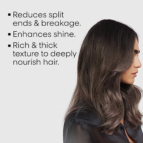 L'Oréal Professionnel Paris Pro Longer Thickening Shampoo - Reduces Breakage & Appearance of Split Ends for Thin & Fine Hair, Adds Volume & Shine, 16.9 Fl Oz - görsel 6