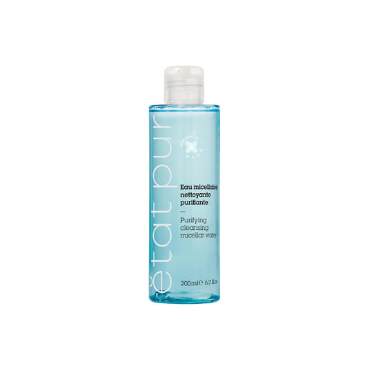 Etapur Micellar Cleansing Water – Gentle Makeup Remover for All Skin Types