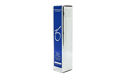 ZO Skin Health Growth Factor Eye Serum – 0.5 fl oz – Advanced Eye Contour Treatment Avelisse