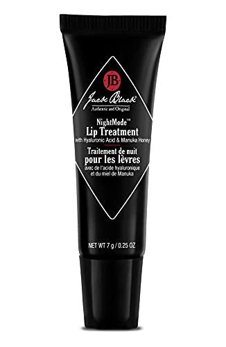 Jack Black NightMode Lip Treatment - Overnight Hydrating Lip Mask with Hyaluronic Acid - görsel 2