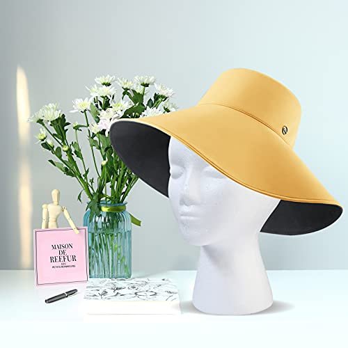 BALABALA 3 Pack Foam Wig Head Stand - White Styrofoam Mannequin Head with Long Neck for Wig Display, Hat Holder, Salon & Travel Avelisse