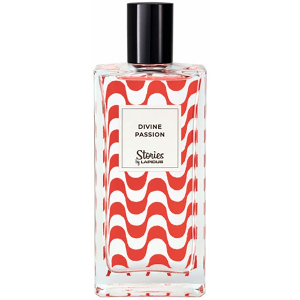 Divine Passion by Ted Lapidus for Women - 3.33 oz Eau de Toilette Spray - görsel 1