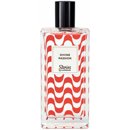 Divine Passion by Ted Lapidus for Women - 3.33 oz Eau de Toilette Spray