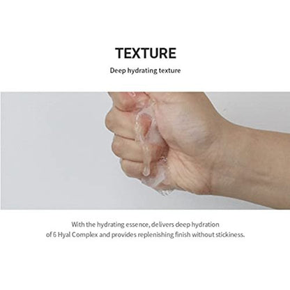 Dr.Ceuracle Hyal Reyouth Lifting Mask (10 Masks) - Replenishing Sheet Mask for Dehydrated Skin, Long-Lasting Hydration
