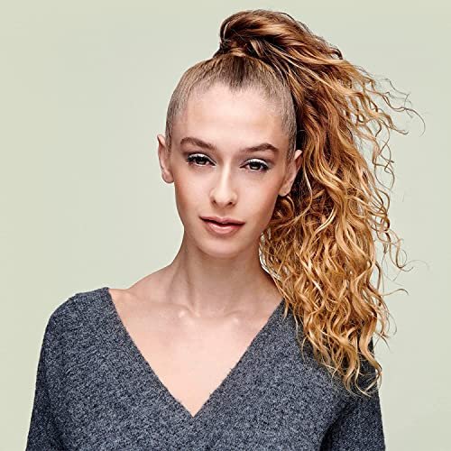 DevaCurl Flexible Hold Hairspray Non-Crunch Finishing Styler, Bright Breeze, 10 fl. oz Avelisse