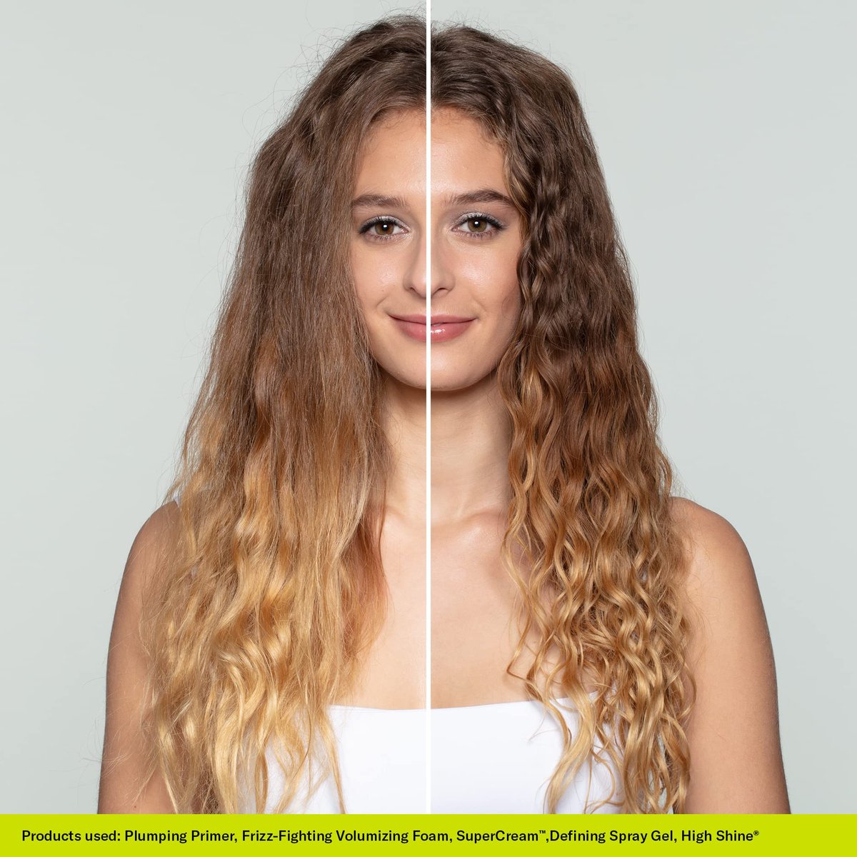 DevaCurl Flexible Hold Hairspray Non-Crunch Finishing Styler, Bright Breeze, 10 fl. oz Avelisse
