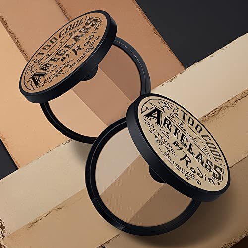 Too Cool For School Art Class By Rodin Shading #2 Modern - Contour & Bronzer Palette (0.33 oz) Avelisse