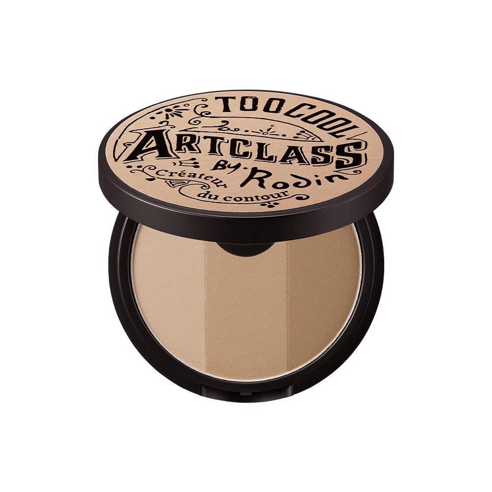 Too Cool For School Art Class By Rodin Shading #2 Modern - Contour & Bronzer Palette (0.33 oz) Avelisse