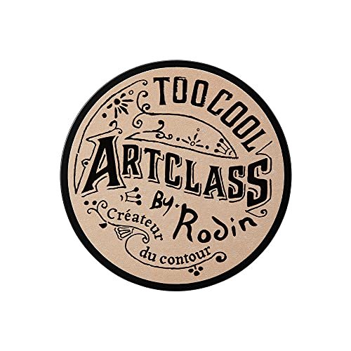 Too Cool For School Art Class By Rodin Shading #2 Modern - Contour & Bronzer Palette (0.33 oz) Avelisse