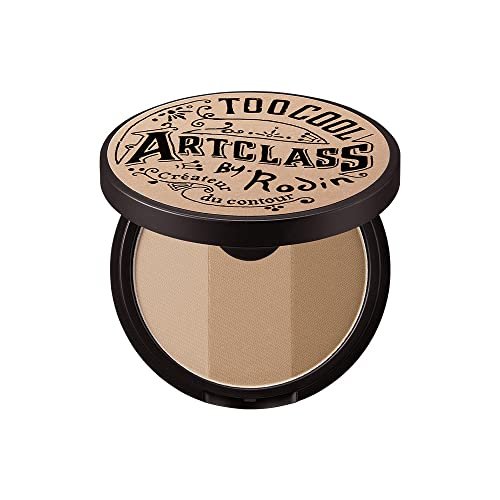 Too Cool For School Art Class By Rodin Shading #2 Modern - Contour & Bronzer Palette (0.33 oz) Avelisse