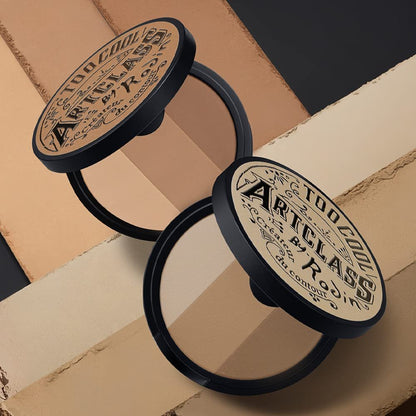 Too Cool For School Art Class By Rodin Shading #2 Modern - Contour & Bronzer Palette (0.33 oz) Avelisse