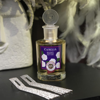 Monotheme Camelia Eau De Toilette Spray 3.4 Oz – Fresh Floral Fragrance for Women