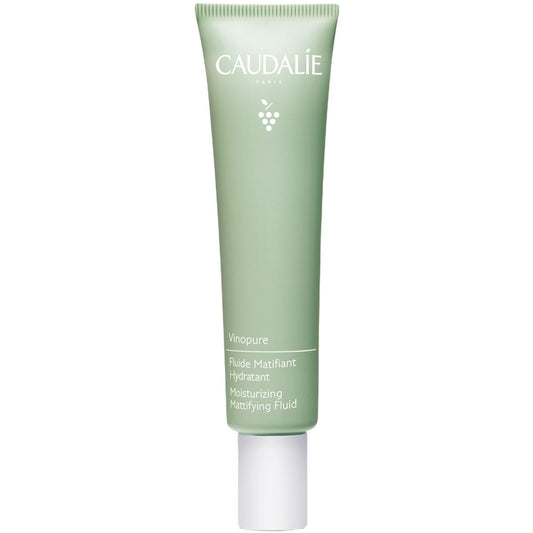 Caudalie Vinopure Oil Control Moisturizer – Hydrating & Mattifying Face Moisturizer, 40 mL Avelisse