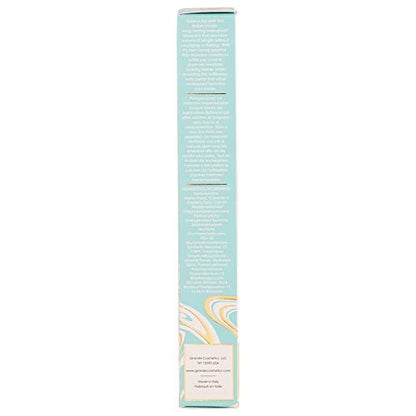 GrandeMASCARA Waterproof Conditioning Peptide Mascara - Buildable Volume & Length, Clump-Free, Lash & Extension Friendly - Black (0.20 oz)