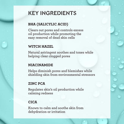 Bliss Clear Genius Acne Spot Treatment – Maximum Strength 2% Salicylic Acid, Shrinks Blemishes, Clean & Vegan, 0.5 Fl Oz Avelisse