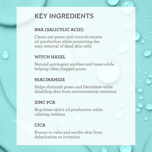 Bliss Clear Genius Acne Spot Treatment – Maximum Strength 2% Salicylic Acid, Shrinks Blemishes, Clean & Vegan, 0.5 Fl Oz Avelisse