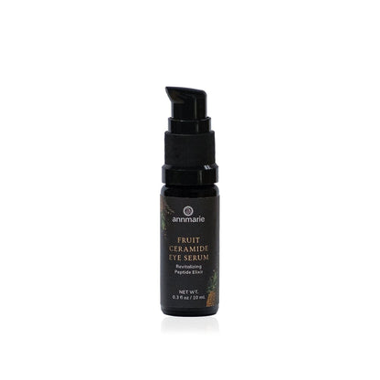 Annmarie Fruit Ceramide Eye Serum – Nourishing & Hydrating Eye Treatment for Delicate Skin