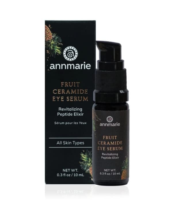 Annmarie Fruit Ceramide Eye Serum – Nourishing & Hydrating Eye Treatment for Delicate Skin - görsel 1