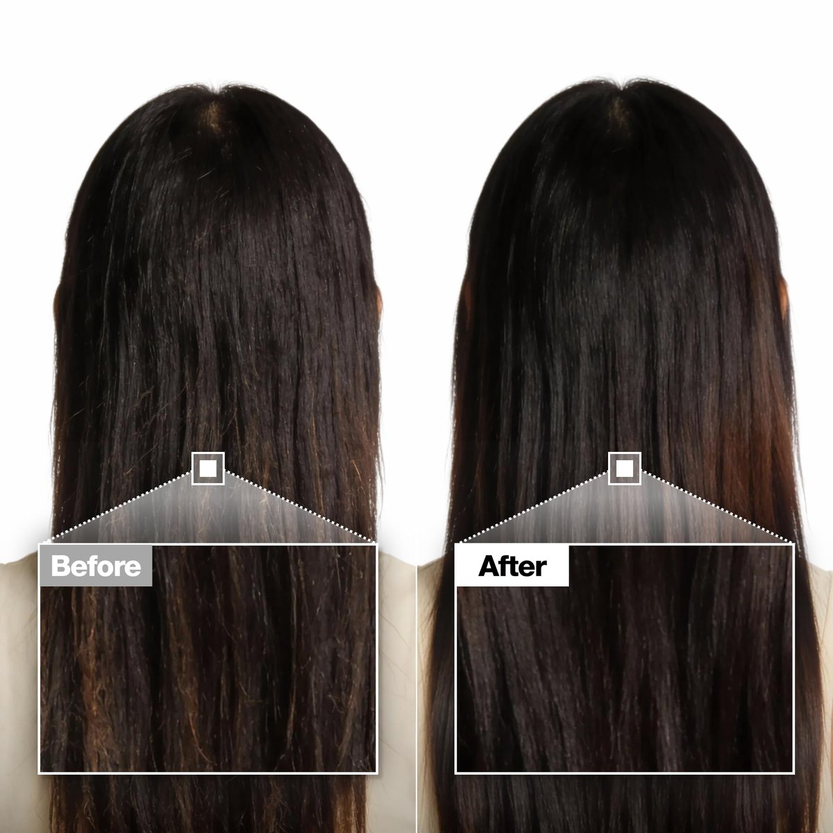 FROMLABS Hair Treatment Booster Powder for Intensive Keratin Care, 2g*8 Single-Use Packets Avelisse