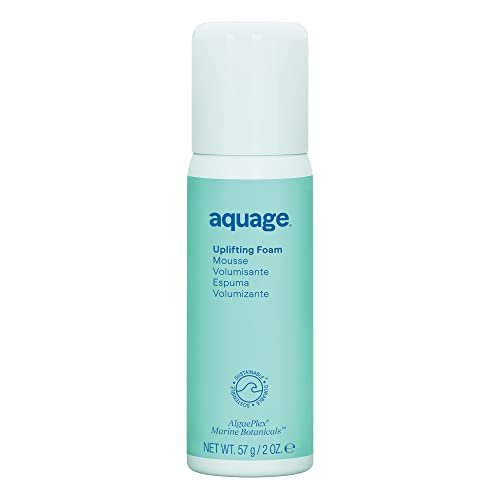 Aquage Styling Mousse 2 Fl Oz - Volumizing & Hold for All Hair Types Avelisse