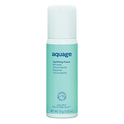 Aquage Styling Mousse 2 Fl Oz - Volumizing & Hold for All Hair Types Avelisse