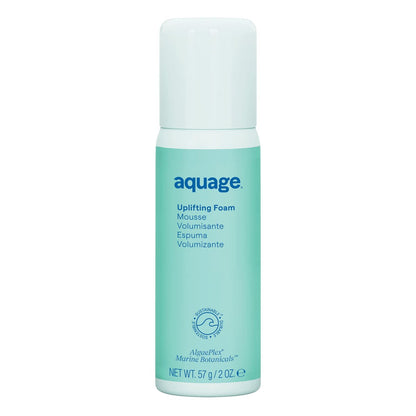 Aquage Styling Mousse 2 Fl Oz - Volumizing & Hold for All Hair Types Avelisse