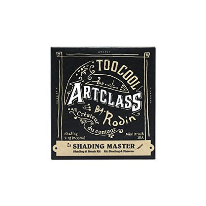 Too Cool for School Artclass By Rodin Shading Master Contour Palette - #2 Modern - Korean #1 Contour for Slim Face Makeup Avelisse