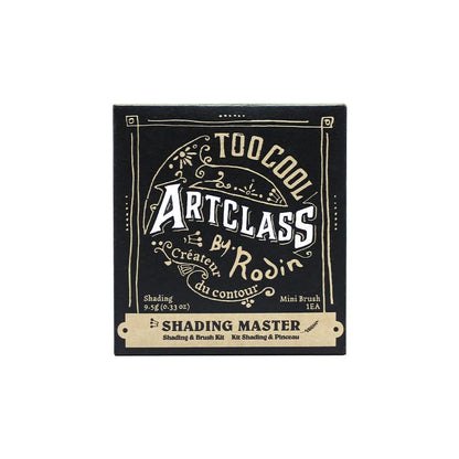 Too Cool for School Artclass By Rodin Shading Master Contour Palette - #2 Modern - Korean #1 Contour for Slim Face Makeup Avelisse