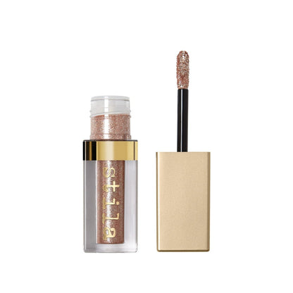 Stila Mini Glitter & Glow Liquid Eyeshadow - Kitten Karma Avelisse