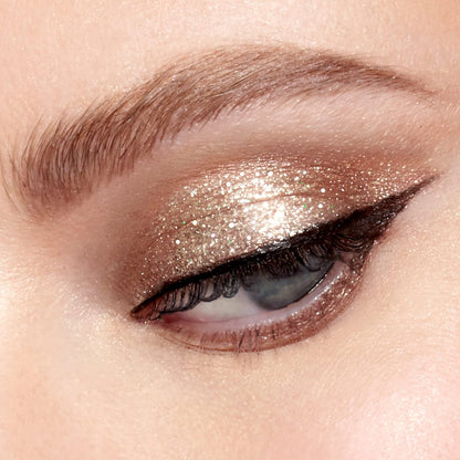Stila Mini Glitter & Glow Liquid Eyeshadow - Kitten Karma Avelisse