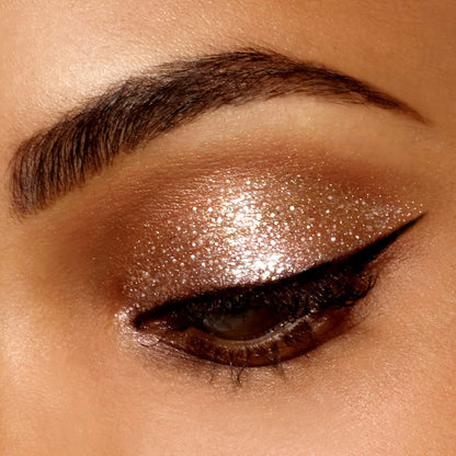 Stila Mini Glitter & Glow Liquid Eyeshadow - Kitten Karma Avelisse