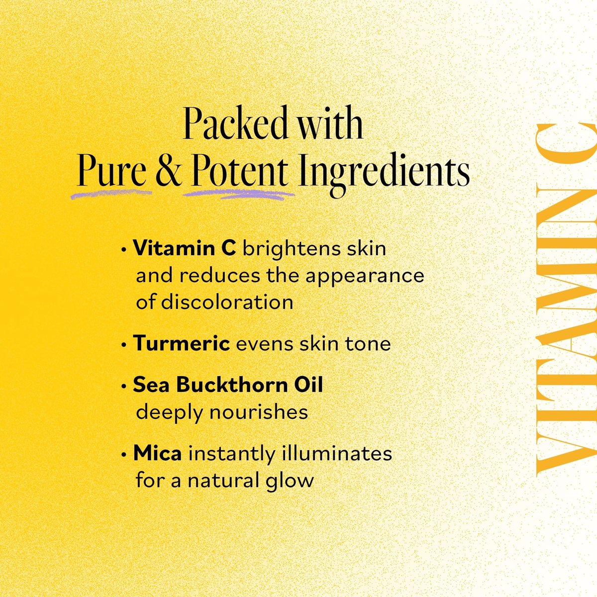 Derma E Vitamin C Glow Face Oil - Brightening & Nourishing Facial Oil with Turmeric, Seabuckthorn & Red Raspberry, 1 Fl Oz - görsel 7