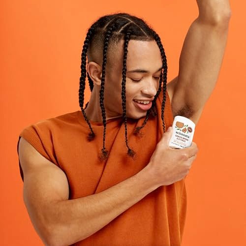 Schmidt's Aluminum-Free Vegan Deodorant Sandalwood & Citrus - Natural 24 Hour Odor Protection for Women and Men, 2.65 oz - görsel 12