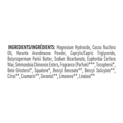 Schmidt's Aluminum-Free Vegan Deodorant Sandalwood & Citrus - Natural 24 Hour Odor Protection for Women and Men, 2.65 oz