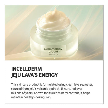 Riman ICD Dermatology Cream - Hydrating Face Moisturizer for Sensitive Skin with Collagen, Vitamin C, Hyaluronic Acid & Peptides - Fragrance-Free, 1.67 Fl Oz Avelisse