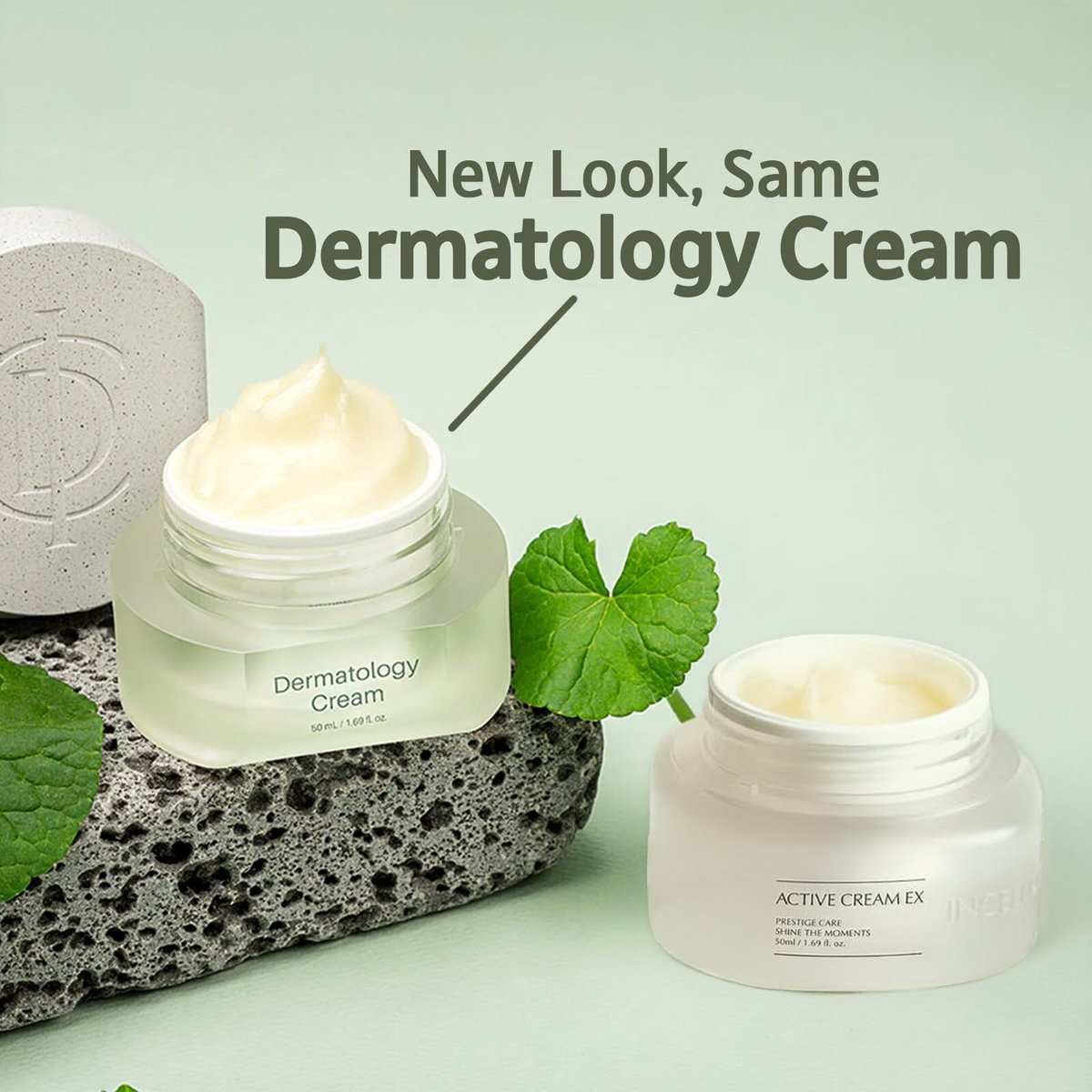 Riman ICD Dermatology Cream - Hydrating Face Moisturizer for Sensitive Skin with Collagen, Vitamin C, Hyaluronic Acid & Peptides - Fragrance-Free, 1.67 Fl Oz Avelisse
