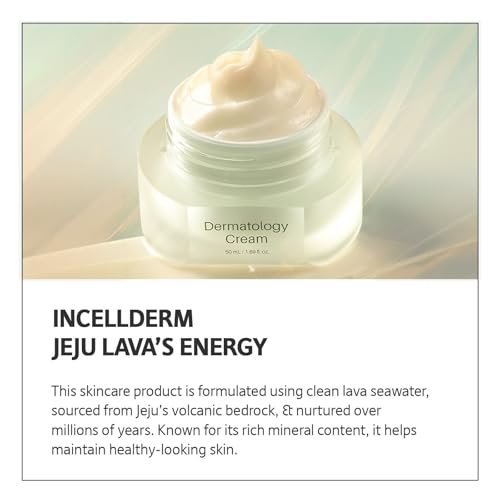 Riman ICD Dermatology Cream - Hydrating Face Moisturizer for Sensitive Skin with Collagen, Vitamin C, Hyaluronic Acid & Peptides - Fragrance-Free, 1.67 Fl Oz Avelisse