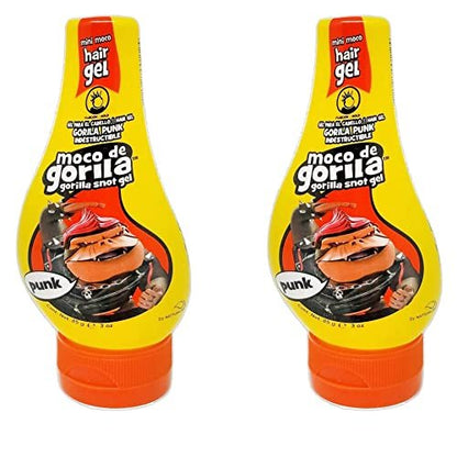 Moco de Gorila Gorilla Snot Gel Travel Size 2.82oz (New Look) Pack of 2