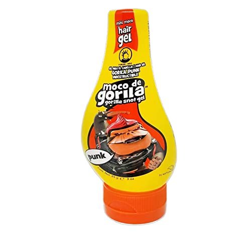 Moco de Gorila Gorilla Snot Gel Travel Size 2.82oz (New Look) Pack of 2 - görsel 4