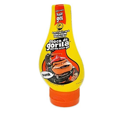 Moco de Gorila Gorilla Snot Gel Travel Size 2.82oz (New Look) Pack of 2