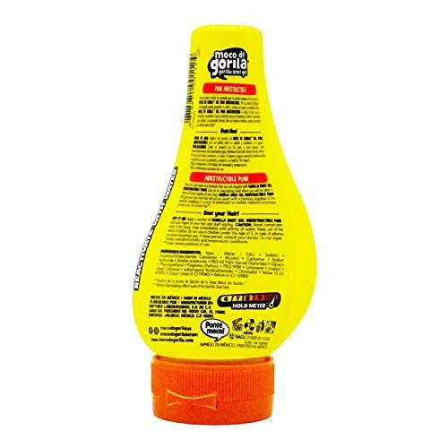 Moco de Gorila Gorilla Snot Gel Travel Size 2.82oz (New Look) Pack of 2 - görsel 6
