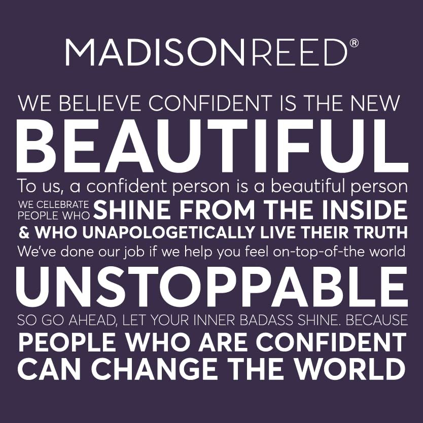 Madison Reed Color Protecting Conditioner - Sulfate-Free, Keratin & Argan Oil Infused, Locks in Color & Prevents Fading, Nourishes & Strengthens Hair, 8 Fl Oz Avelisse