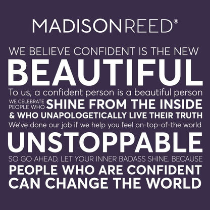 Madison Reed Color Protecting Conditioner - Sulfate-Free, Keratin & Argan Oil Infused, Locks in Color & Prevents Fading, Nourishes & Strengthens Hair, 8 Fl Oz Avelisse
