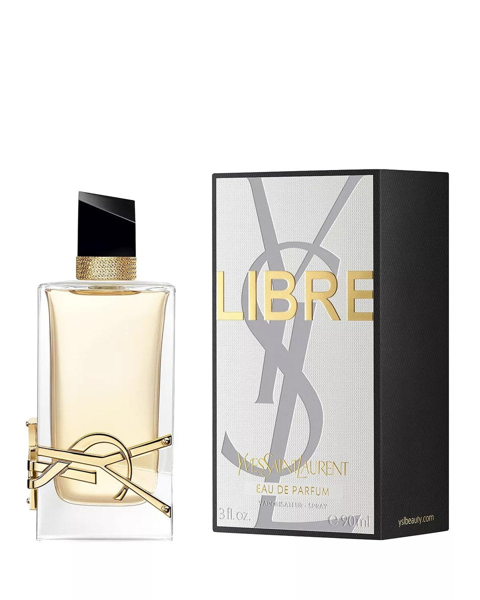 YSL Libre for Women Eau de Parfum Spray, 3.0 oz – Yves Saint Laurent Avelisse