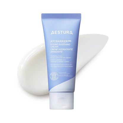 AESTURA ATOBARRIER365 Hydro Soothing Gel Cream Moisturizer with Ceramides for Moisture Barrier Repair | Lightweight Hydration, Instant Cooling, Suitable for Sensitive Skin, 60ML / 2.03 fl.oz. Avelisse