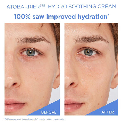 AESTURA ATOBARRIER365 Hydro Soothing Gel Cream Moisturizer with Ceramides for Moisture Barrier Repair | Lightweight Hydration, Instant Cooling, Suitable for Sensitive Skin, 60ML / 2.03 fl.oz. Avelisse