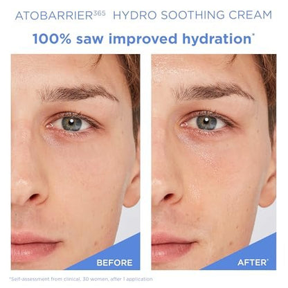 AESTURA ATOBARRIER365 Hydro Soothing Gel Cream Moisturizer with Ceramides for Moisture Barrier Repair | Lightweight Hydration, Instant Cooling, Suitable for Sensitive Skin, 60ML / 2.03 fl.oz. Avelisse