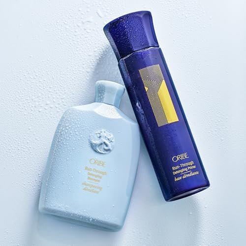 Oribe Run-Through Detangling Shampoo - Hydrates & Softens Hair to Instantly Detangle, Adds Slip & Moisture for Easy Combing, Prevents Knots - For All Hair Types & Textures - 8.5 oz Avelisse